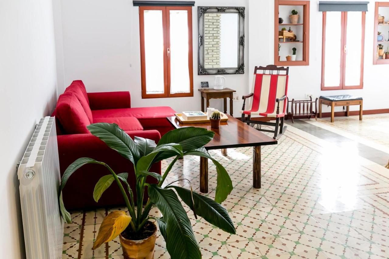 Bed and Breakfast Casa Po Гранада Экстерьер фото