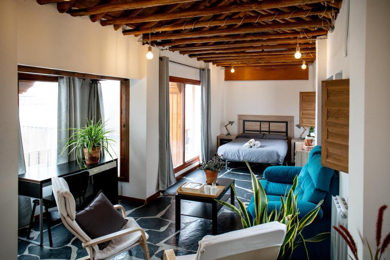 Bed and Breakfast Casa Po Гранада Экстерьер фото