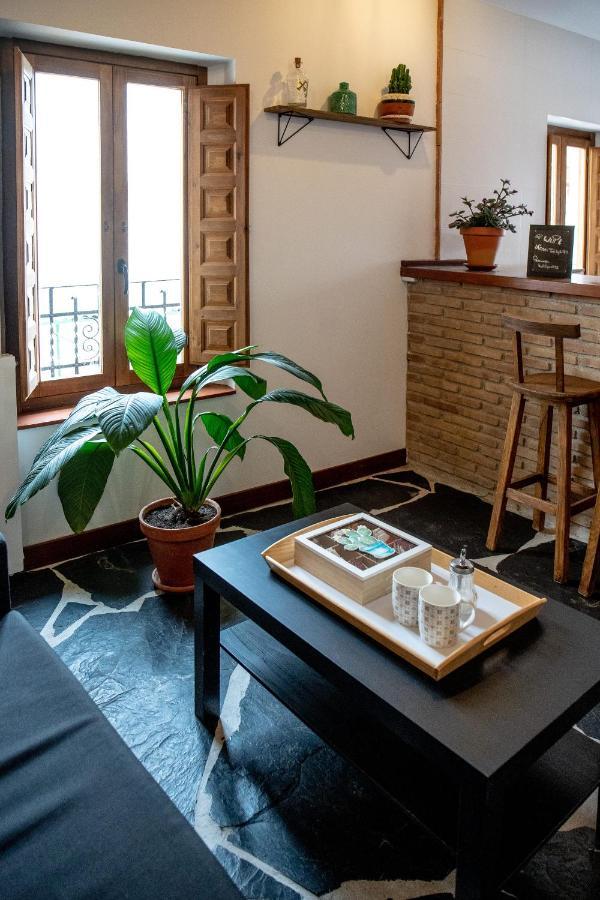 Bed and Breakfast Casa Po Гранада Экстерьер фото